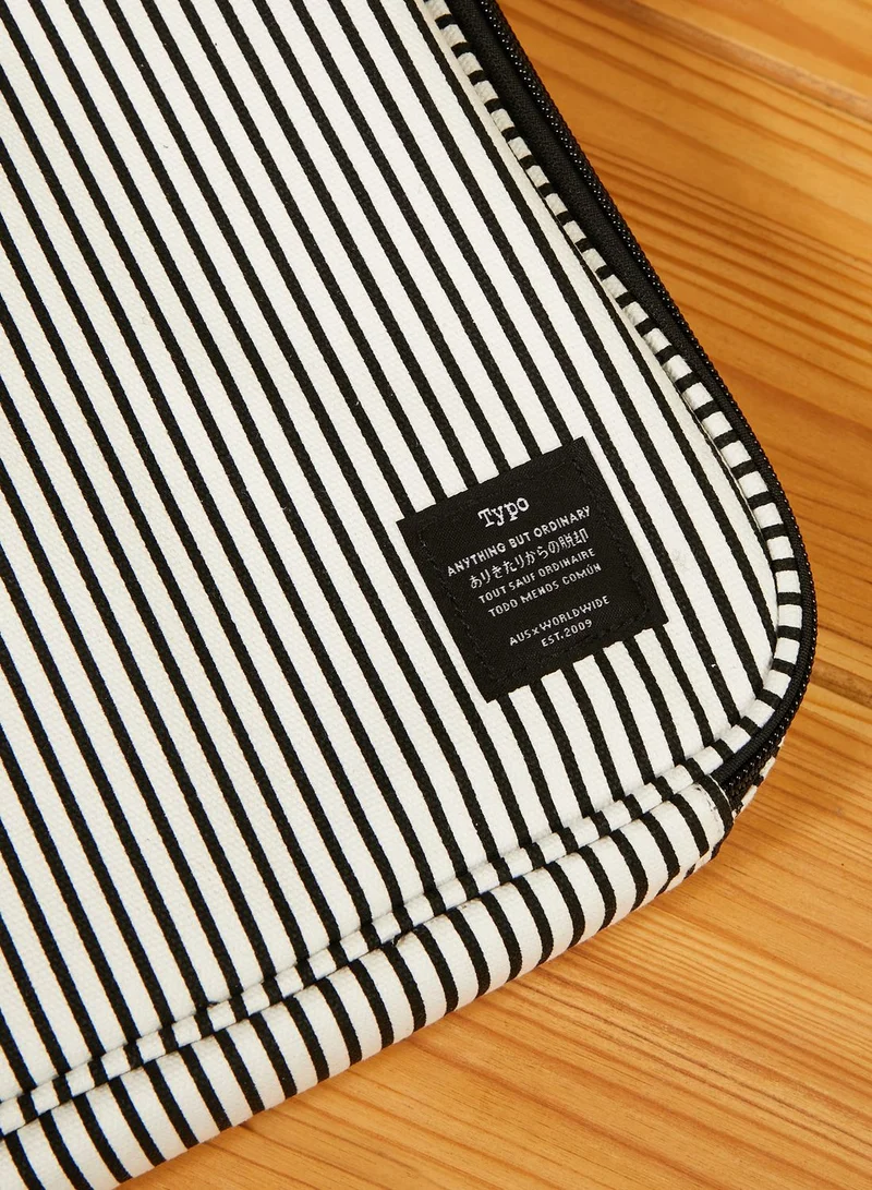 Typo Parker Striper Mobile Desk 13 Inch Laptop Case