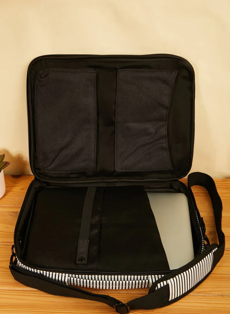 Typo Parker Striper Mobile Desk 13 Inch Laptop Case