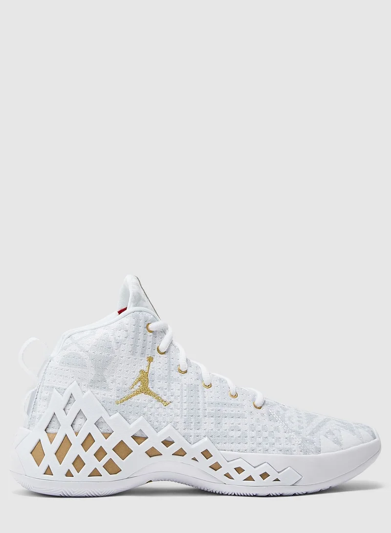 Nike Jumpman Diamond Mid