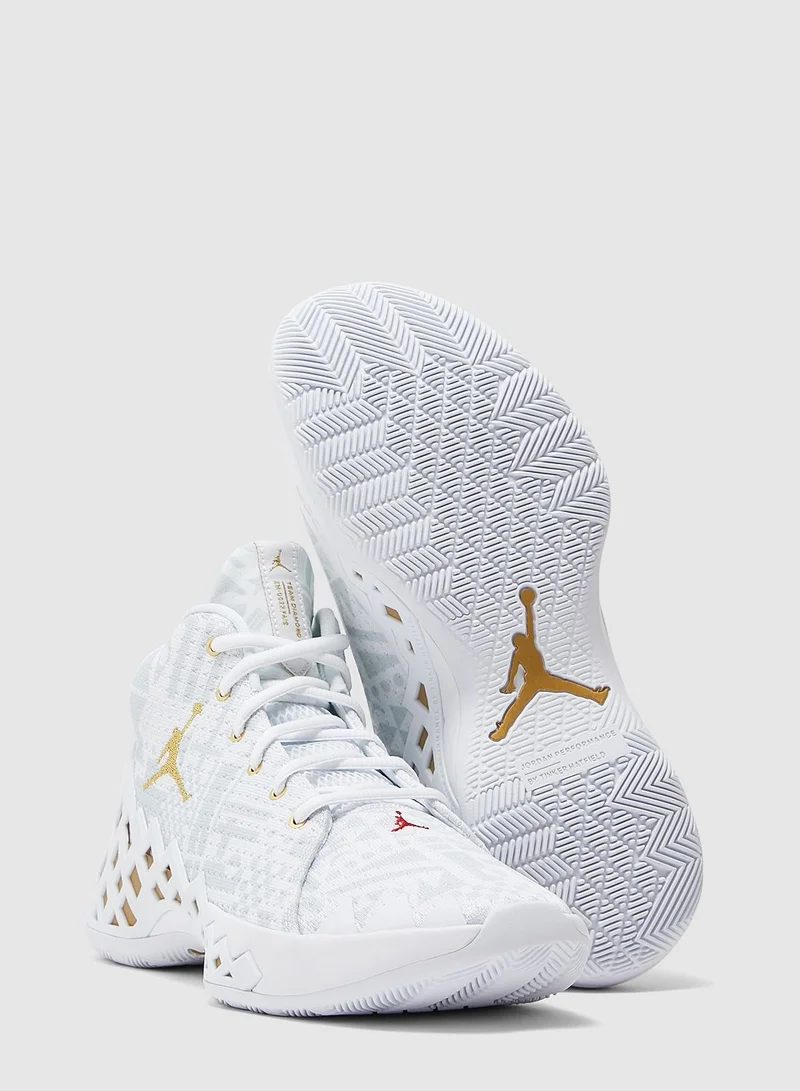 Nike Jumpman Diamond Mid