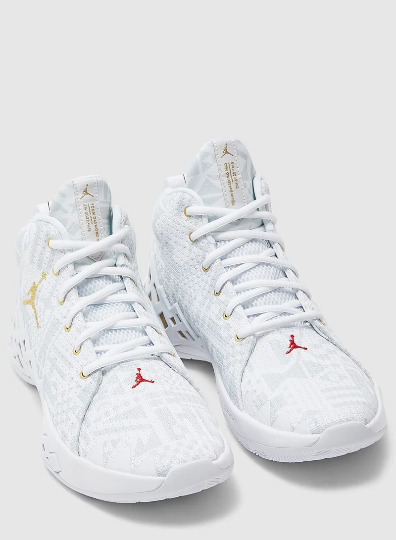 Nike Jumpman Diamond Mid