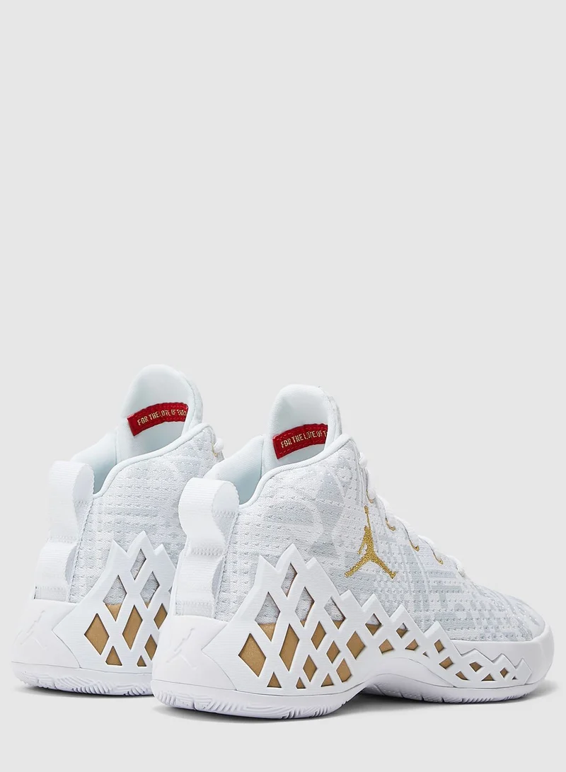 Nike Jumpman Diamond Mid