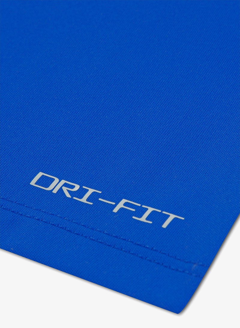 Nike Kids Dri-Fit Icon Ventilation T-Shirt - Image 4