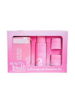 Beauty Vault Whitening and Maintenance Set  - Image 1