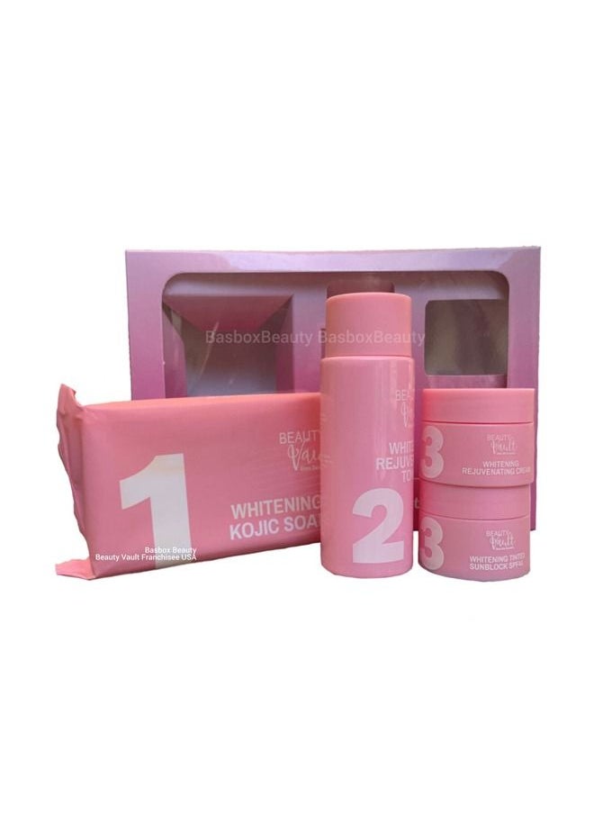 Beauty Vault Whitening and Maintenance Set  - Image 2