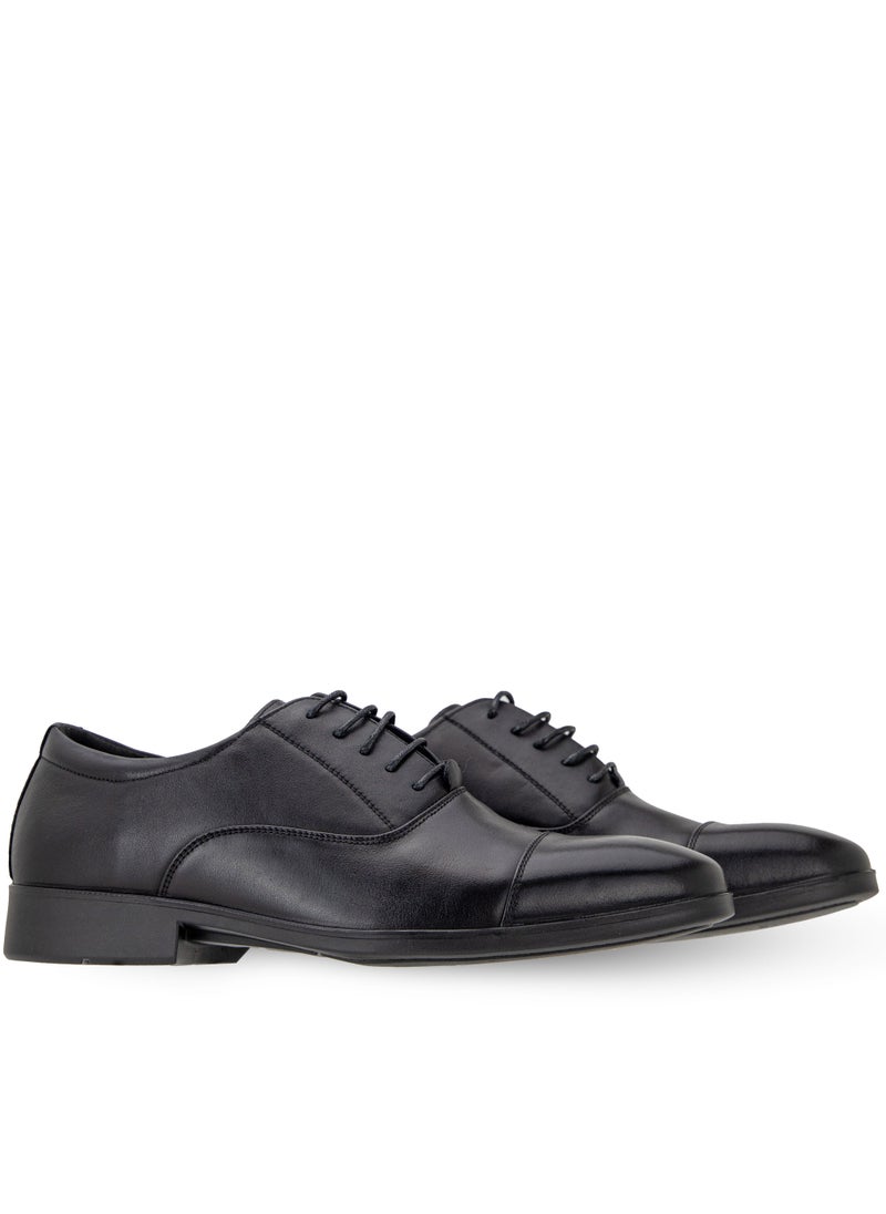 Gladiator Formal Shoes GL-93 Black - Image 2
