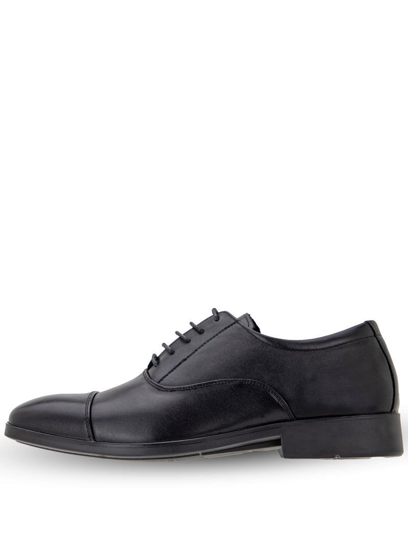 Gladiator Formal Shoes GL-93 Black - Image 3