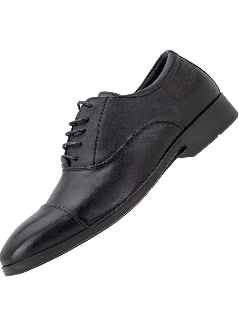 Gladiator Formal Shoes GL-93 Black - Image 4