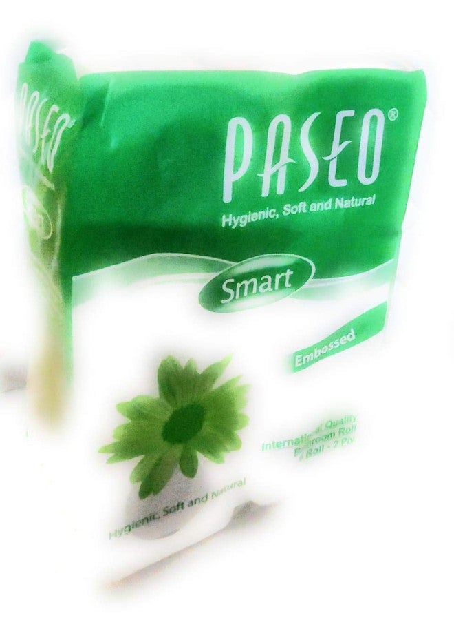 Paseo Toilet Roll 6 in 1(2 ply, 200 pulls) - Image 2