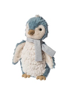 Mary Meyer Mary Meyer Stuffed Animal Putty Collection Soft Toy, 9-Inches, Iceberg Penguin  - Image 1