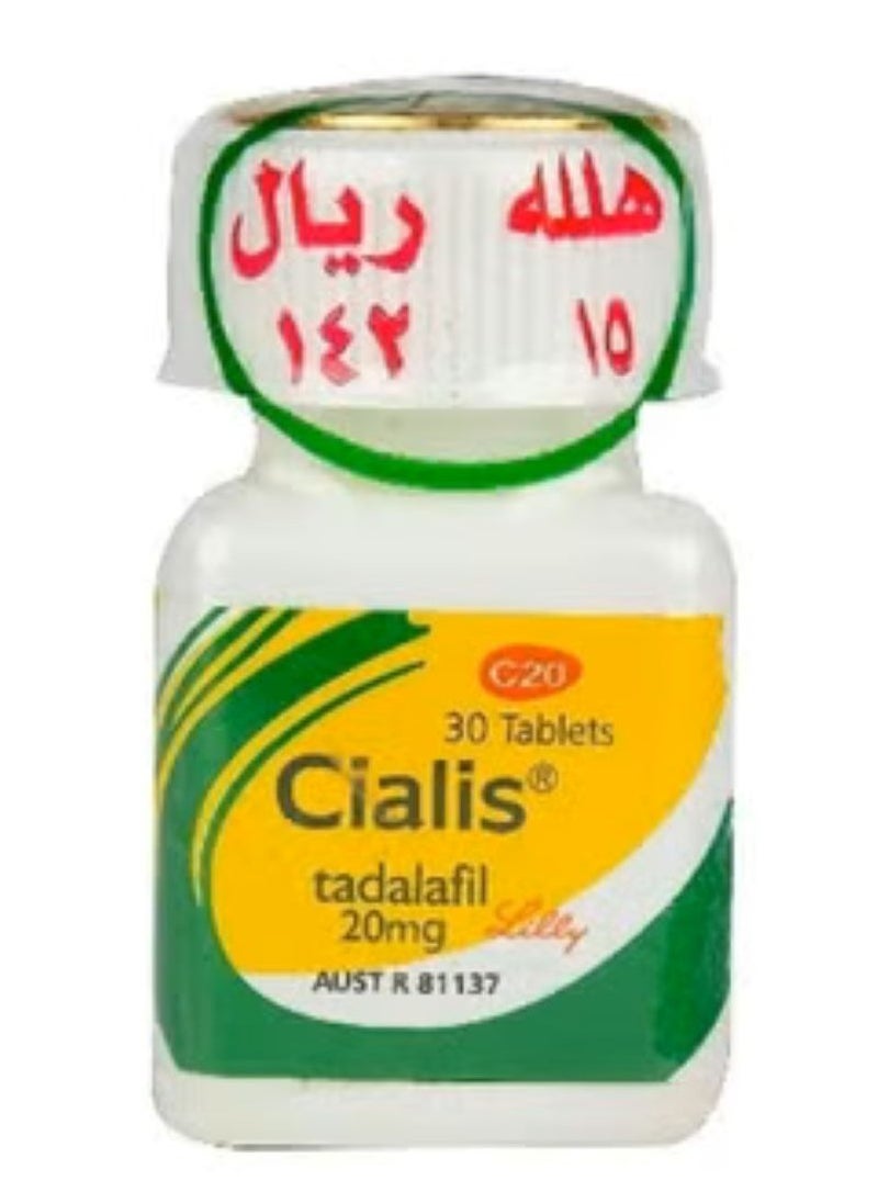 Cialis - Cialis pills for men - Image 1