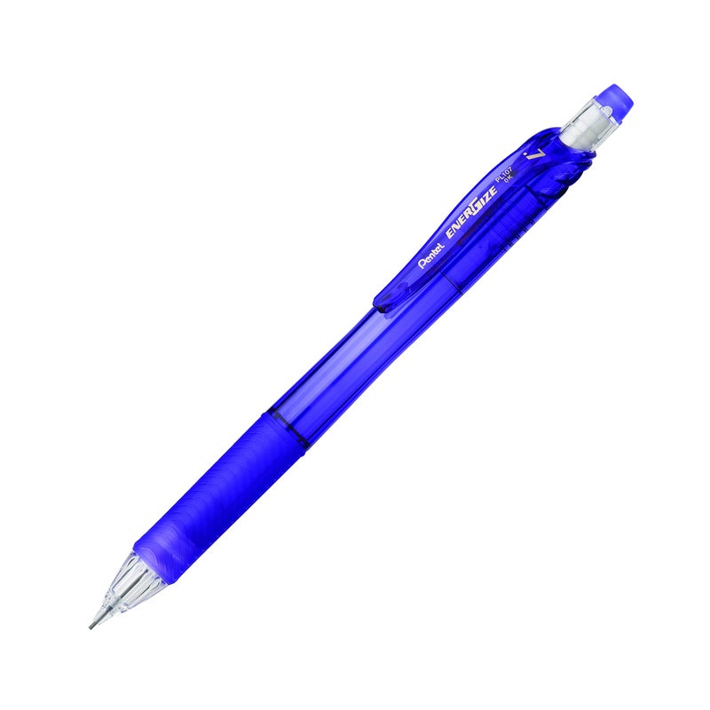 Pentel EnerGize-x Mechanical Pencil (0.7mm) Violet Barrel, Box of 12 (PL107V) - Image 2