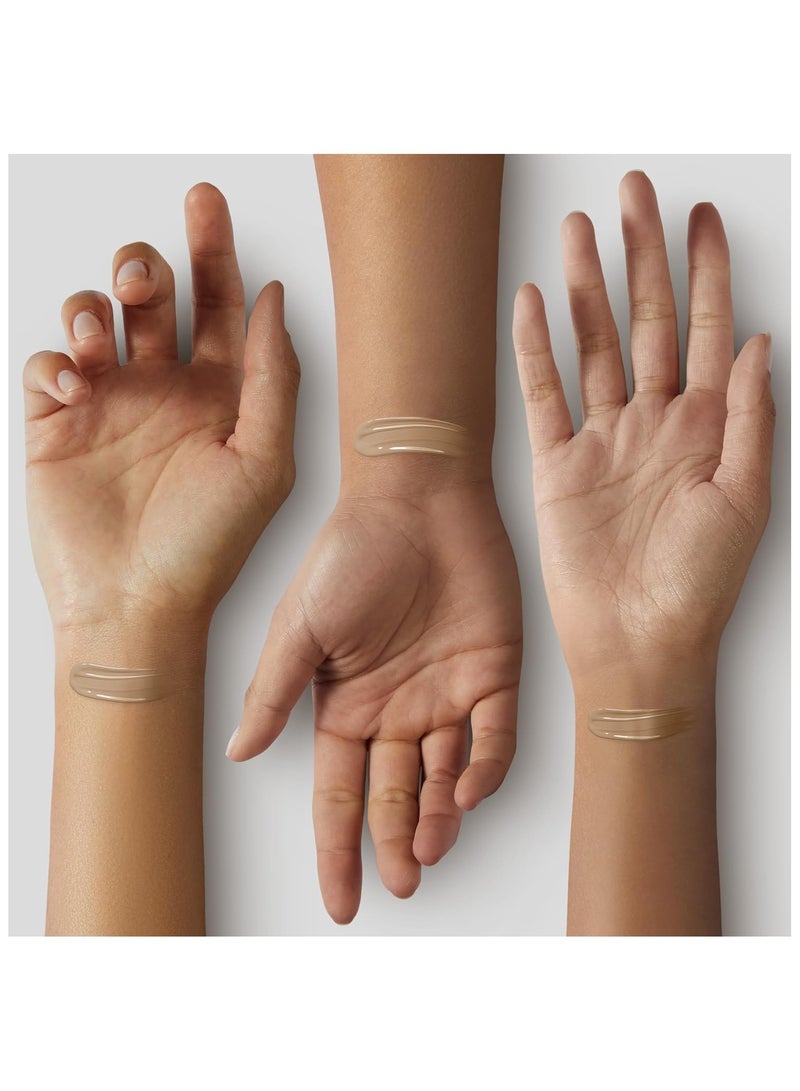 TIRTIR Mask Fit Red Cushion Foundation | Long-Lasting, Lightweight, Buildable Coverage, Semi-Matte Finish, Korean Cushion Foundation (17N Vanilla, 0.15 Fl Oz) - Image 5