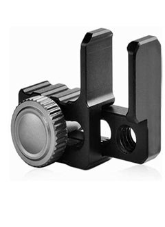Y&D Camera HDMI USB Cable Lock Clamp with Hand-Twisted Locking Knob Compatible Cage/Video Monitor Cage/G7/GH4/GH3 Cage,Fit for Sony A6400 A6500 A6300 BMMCC Cage  - Image 1