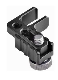 Y&D Camera HDMI USB Cable Lock Clamp with Hand-Twisted Locking Knob Compatible Cage/Video Monitor Cage/G7/GH4/GH3 Cage,Fit for Sony A6400 A6500 A6300 BMMCC Cage  - Image 5
