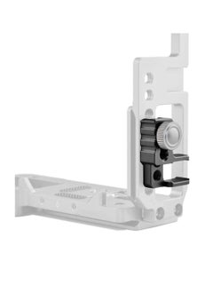 Y&D Camera HDMI USB Cable Lock Clamp with Hand-Twisted Locking Knob Compatible Cage/Video Monitor Cage/G7/GH4/GH3 Cage,Fit for Sony A6400 A6500 A6300 BMMCC Cage  - Image 2