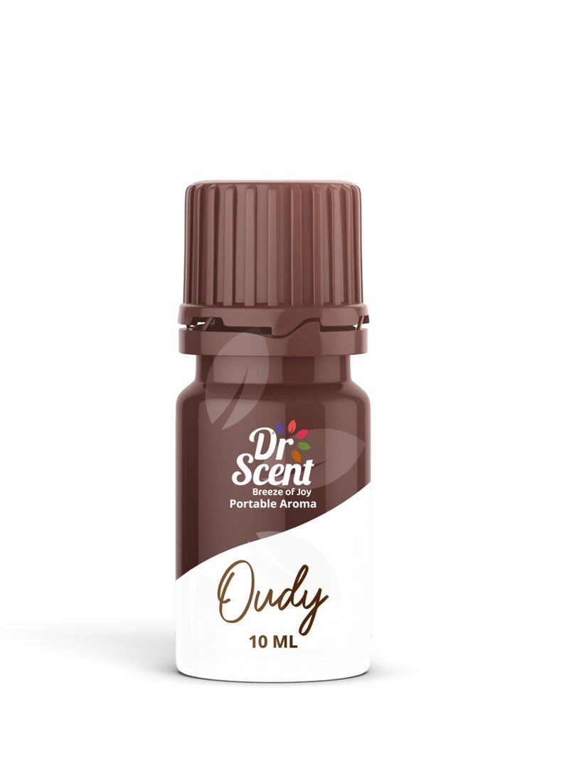 Dr Scent Portable Aroma Oudy (10ml) - Image 1