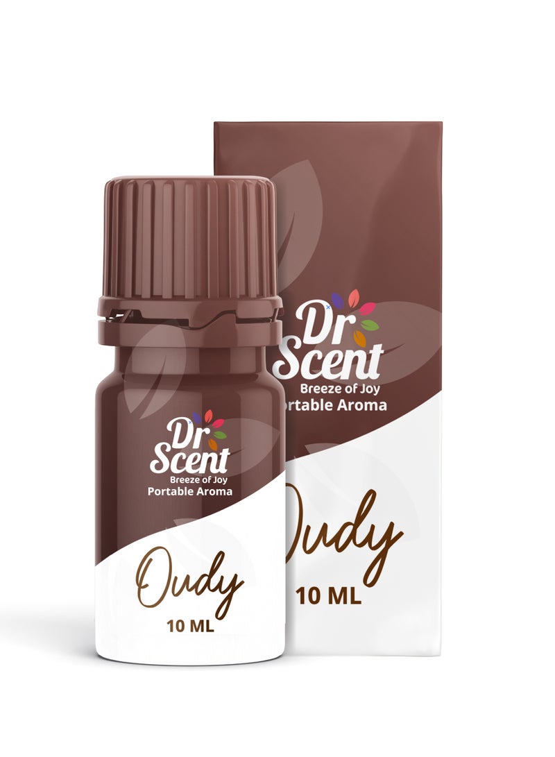 Dr Scent Portable Aroma Oudy (10ml) - Image 4