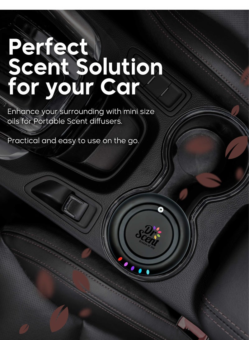 Dr Scent Portable Aroma Oudy (10ml) - Image 3