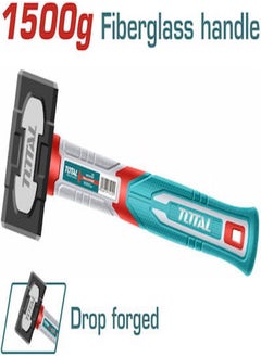 توتال THSTH61000 مطرقة 1 كيلو يد فيبر الشكل  الجديد من توتال 