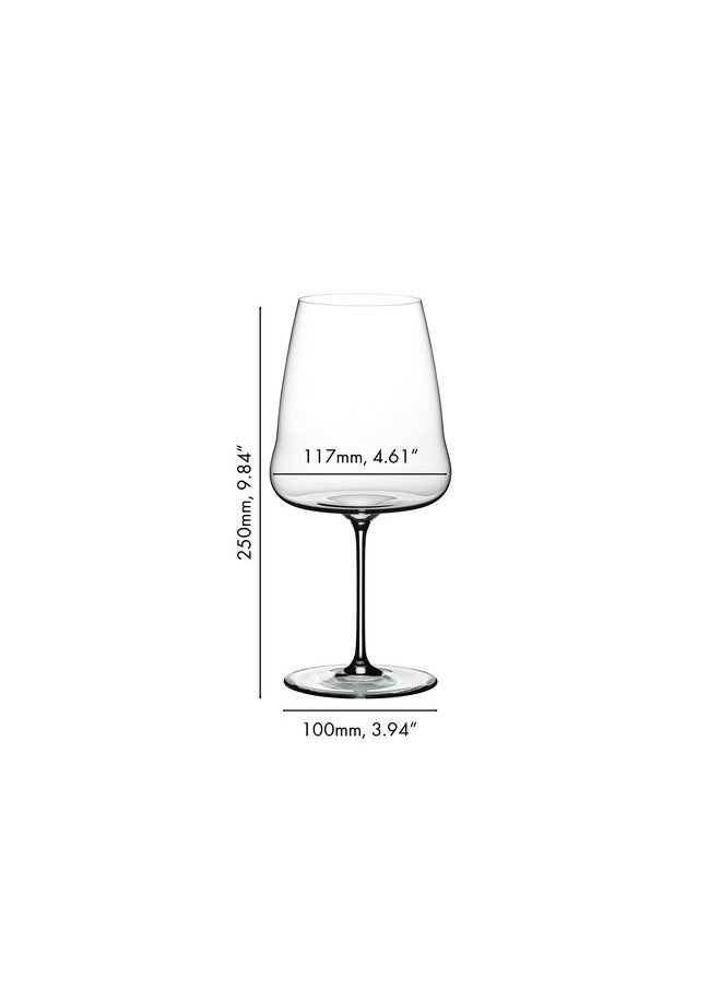Riedel Riedel Winewings Cabernet/Merlot  - Image 5