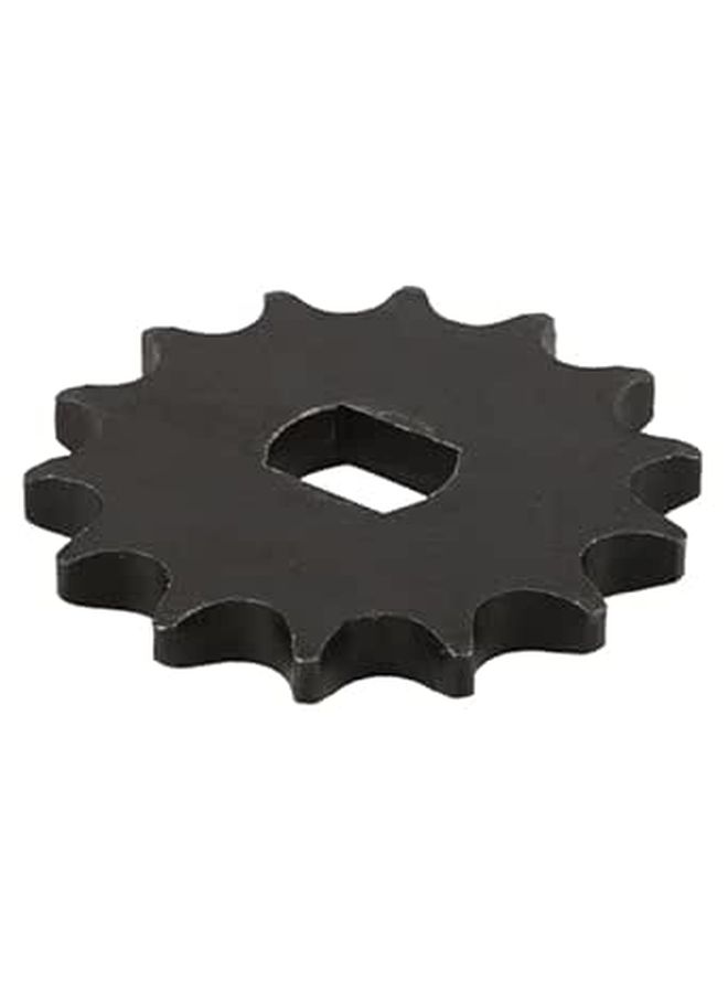 14 Tooth Steel Rear Sprocket Protective Sprocket For Off Road Motorcycle - Image 1