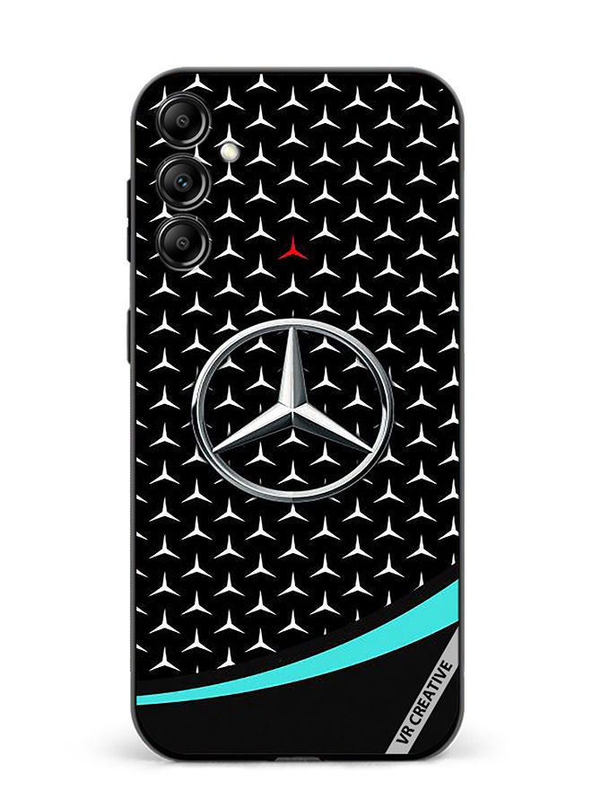 VR CREATIVE Protective Case Cover For Samsung Galaxy M54 Mercedes Amg Petronas F1 Design Multicolour  - Image 1