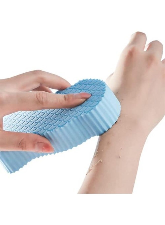 GOPIKRISHNA Bath Sponges For Shower Women, New Ultra Soft Bath Body Shower Sponge, Super Soft Exfoliating Bath Sponge, Sponge Bath Sponge For Adults Children And Pregnant Women - Image 1