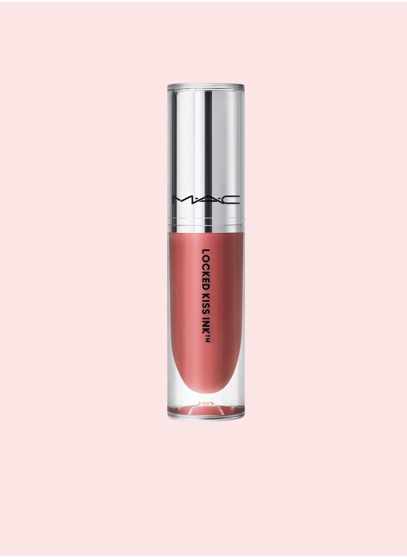 MAC Cosmetics - Locked Kiss Ink Lipcolour - Mischief - Image 1