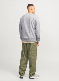 JACK & JONES Graphic Crew Neck Sweatshirt  - Image 2