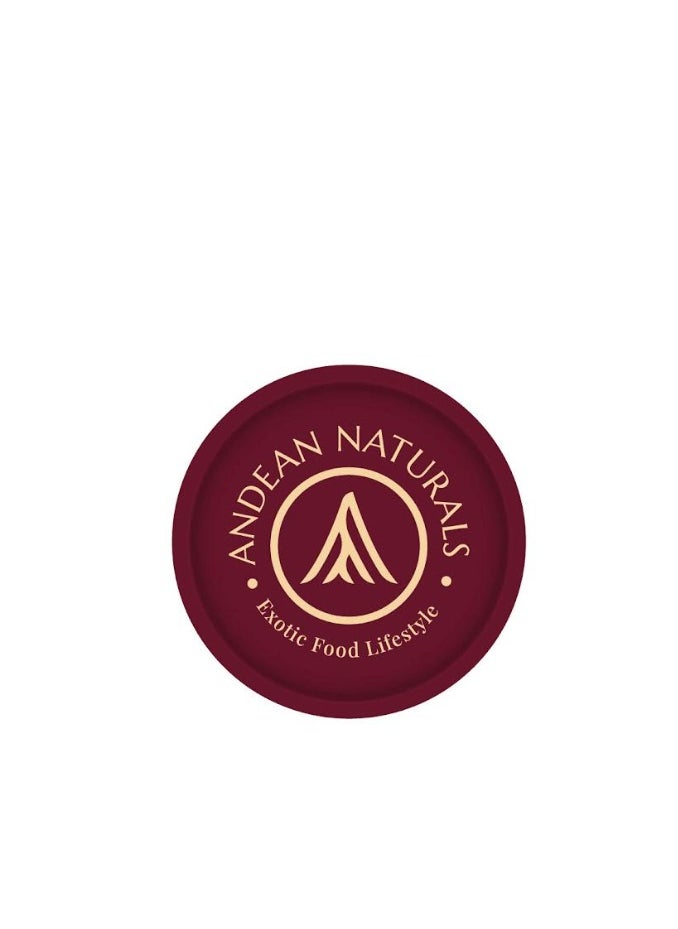 Andean Naturals - Raw Natural Organic Tea - Colombian Fruit Infusion - Yellow Fruits (Pineapple, Mango, Cape Gooseberry, Strawberry)  - Image 5