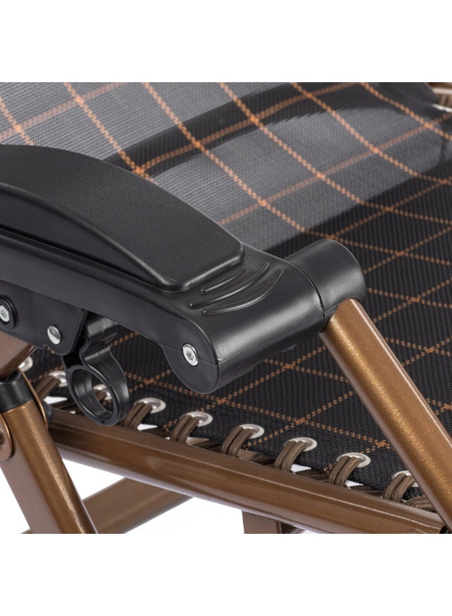 واندر - كرسي انعدام الجاذبية ( فورس قريد) بساند ظهر طويل - Image 5