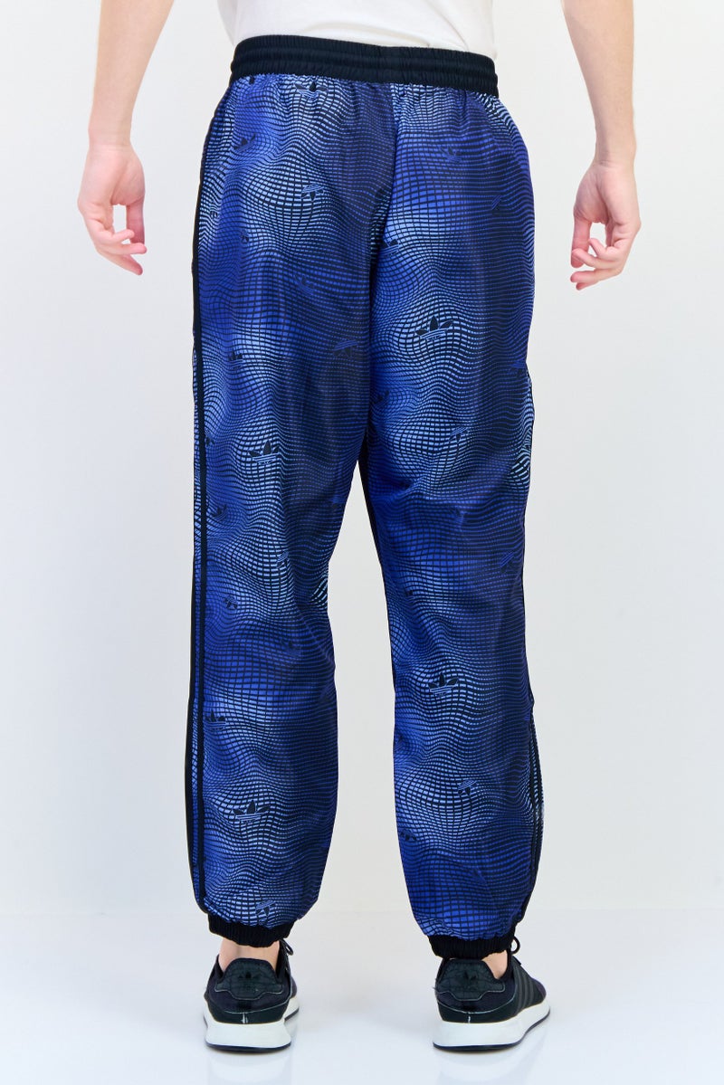adidas Originals Men Sportswear Fit Training Track Pants, Multicolor  - Image 3