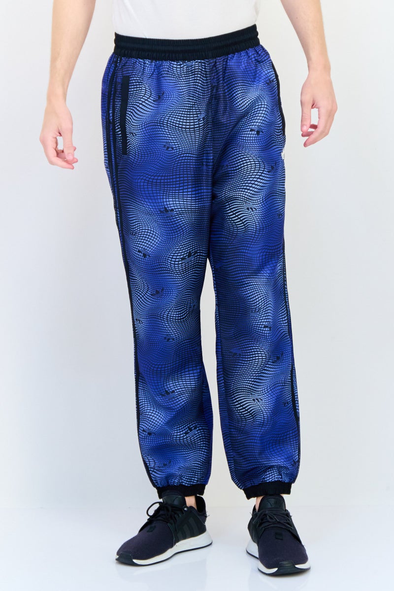 adidas Originals Men Sportswear Fit Training Track Pants, Multicolor  - Image 1