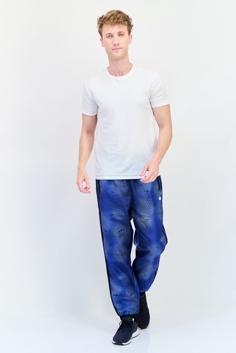 adidas Originals Men Sportswear Fit Training Track Pants, Multicolor  - Image 4