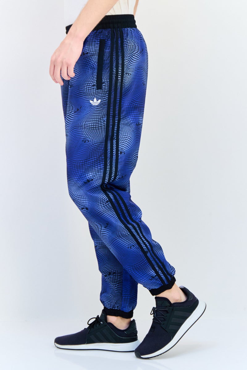 adidas Originals Men Sportswear Fit Training Track Pants, Multicolor  - Image 2