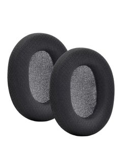 1 Pair Memory Foam Earpads Replacement for SteelSeries Arctis 1/3/5/7/9/PRO Soft Gaming Headset Ear Cushions Noise solating Protective Cover Enhanced Comfort Balanced Sound