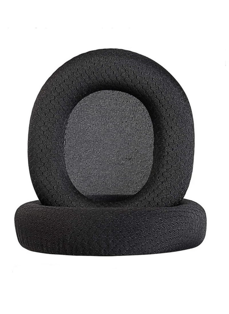 Generic - 1 Pair Memory Foam Earpads Replacement for SteelSeries Arctis 1/3/5/7/9/PRO Soft Gaming Headset Ear Cushions Noise solating Protective Cover Enhanced Comfort Balanced Sound - Image 1