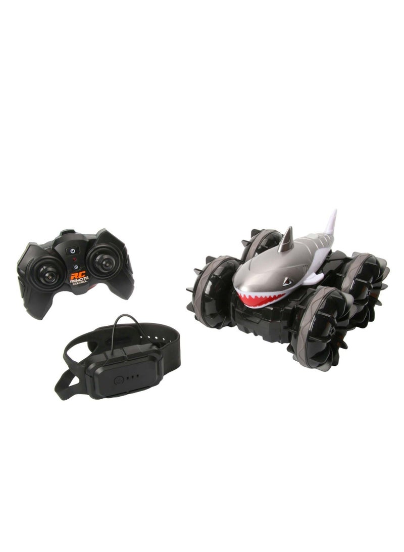 Gearbox - Shark Amphibious stunt car