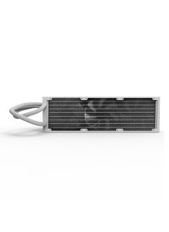 ZALMAN Zalman Reserator5 Z36 White ARGB 360mm Liquid Cooler | ZM-RESERATOR5-Z36-WHITE  - Image 2