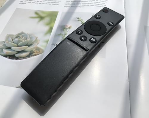 BOMAZ Replacement Remote Control for Samsung UN50MU6300 UN50MU6300FXZA UN55KU6500 UN55KU6500FXZA Smart LED TV (2017 Model) - Image 4