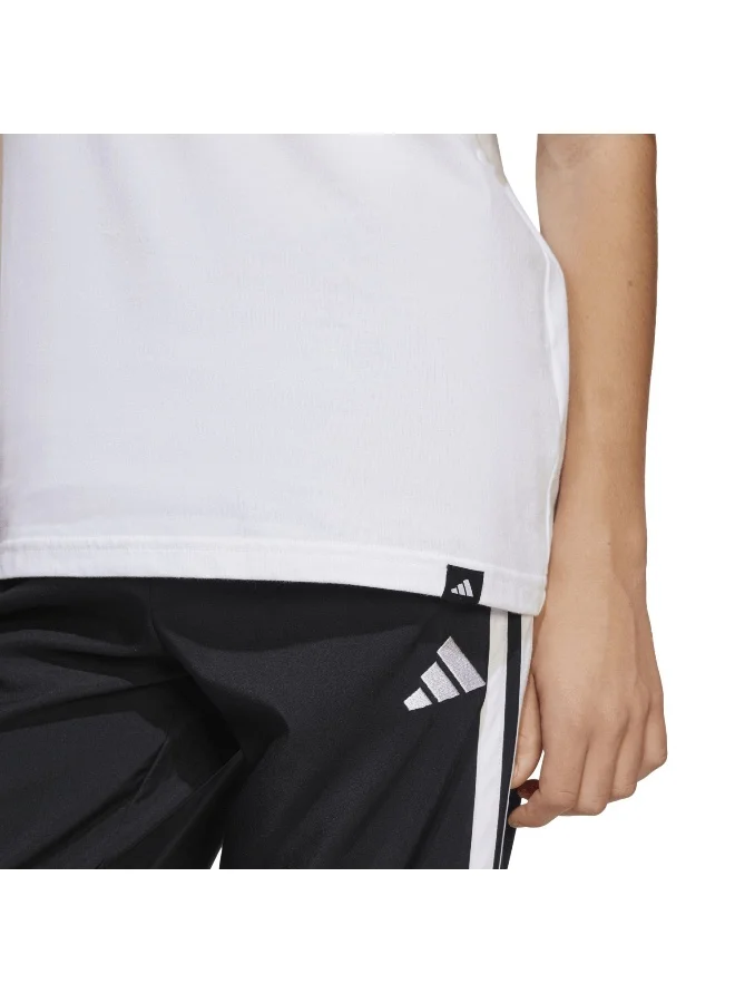 adidas تيشيرت رجالي برسومات اديداس ميسي آيكون