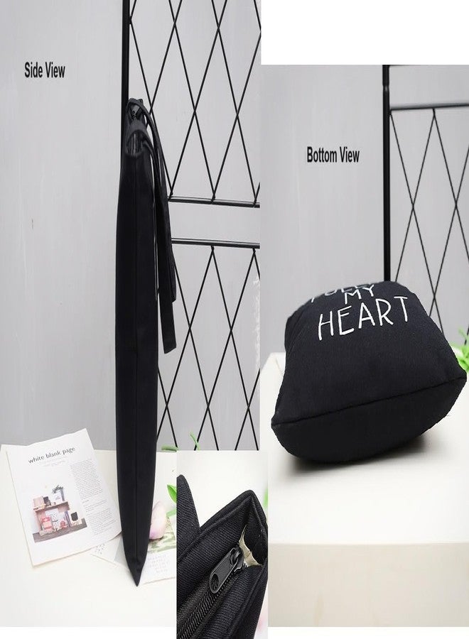 TINSICO Tote Bag (4 L, Z Black 1) - Image 3