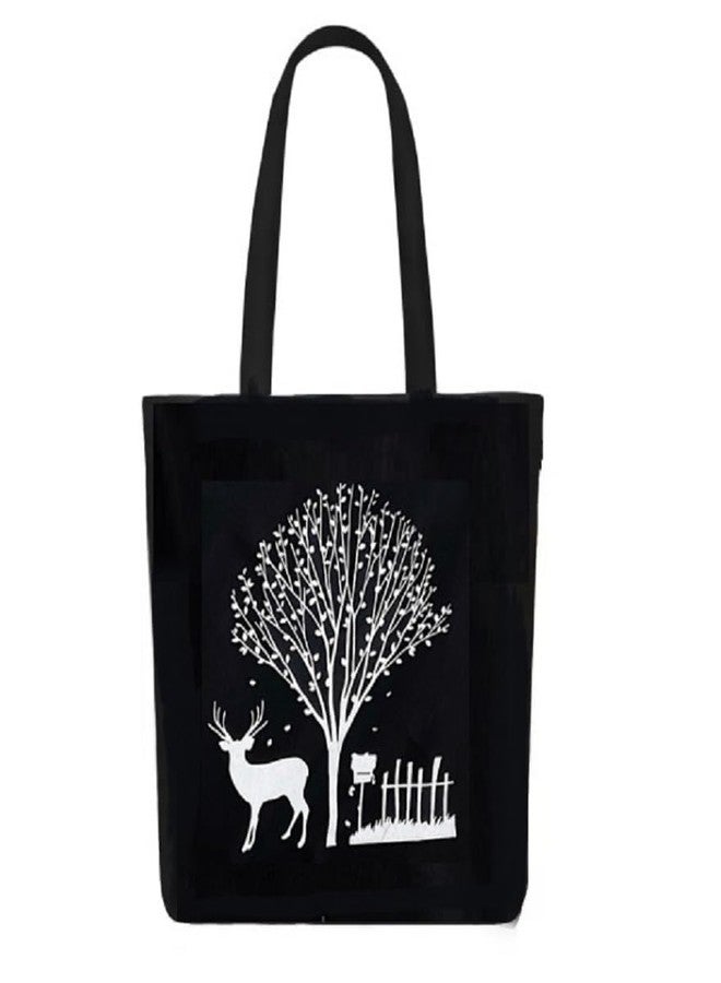 TINSICO Tote Bag (4 L, Z Black 1) - Image 1