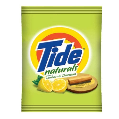 Tide Naturals Lemon And Chandan - 500 G - Powder - Image 5