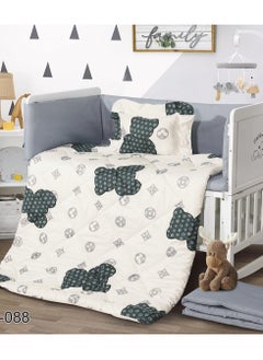 Hours 5-Piece Baby Crib Bedding Set  - Image 1