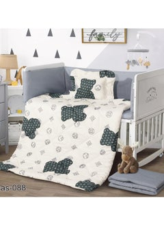Hours 5-Piece Baby Crib Bedding Set  - Image 2