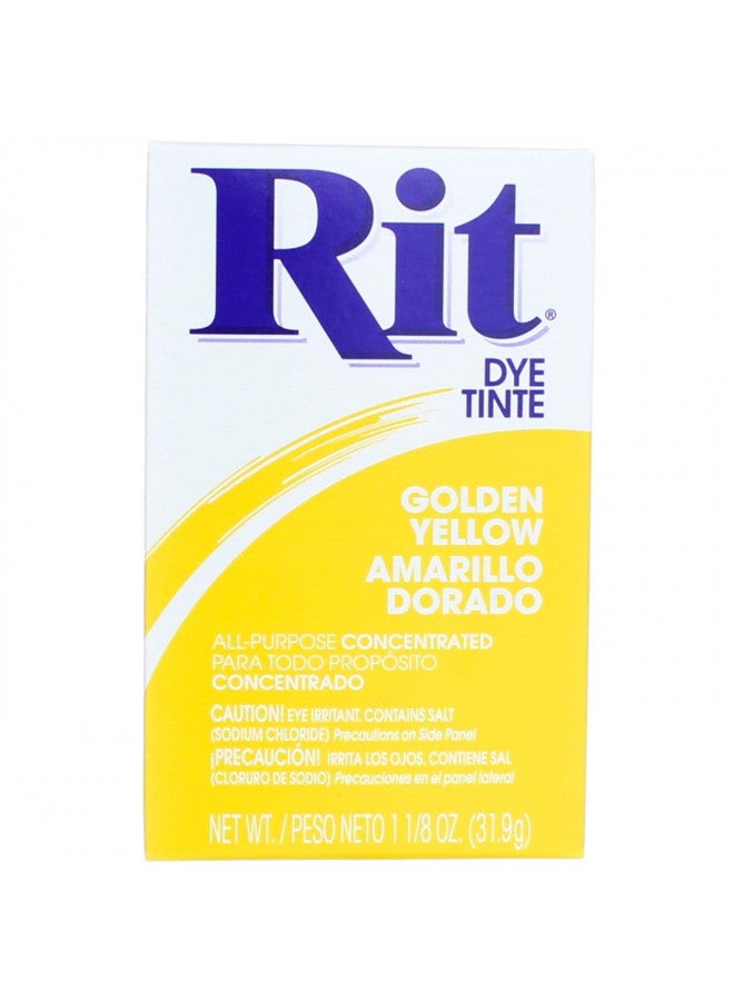 Rit Dye Powder-golden Yellow - Image 2