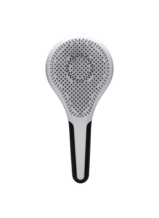 Michel Mercier - Pro Wet And Dry Detangler 428 Bristles Hair Brush For Split Ends Painlessly Glides Through Tangles Fine Hair 1 Pc - Image 1