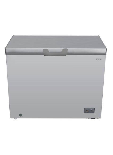 Xper Chest Freezer 11.2 cu. ft. Silver FRXP595S
